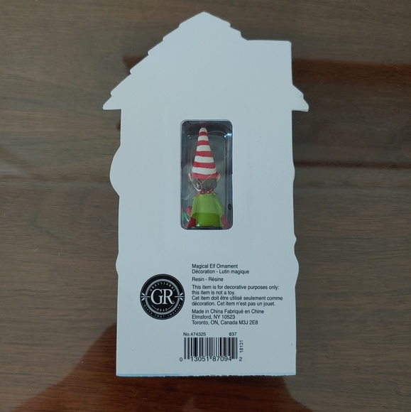 1❗ Left 🎄 NWT Magical Elf Ornament - Picture 3 of 5